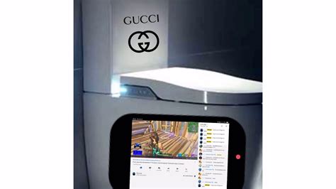 gucci smartoilet|Victory! Gucci Smart Toilet .